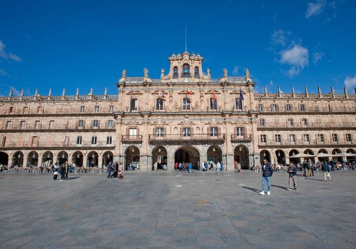 Leyendas urbanas de Salamanca que te harán mirar la ciudad con otros ojos
