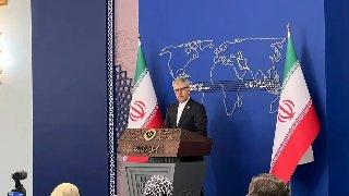Irán condena amenaza de Estados Unidos contra Venezuela