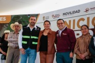 Conecta Gobierno del EdoMéx más de 160 mil personas con nuevo puente vehicular en Ixtlahuaca