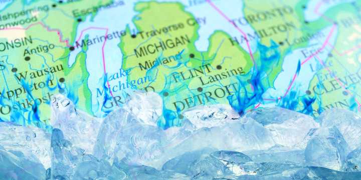 True or False: Hell Is A Town in Michigan—And Yes, It Does Freeze Over