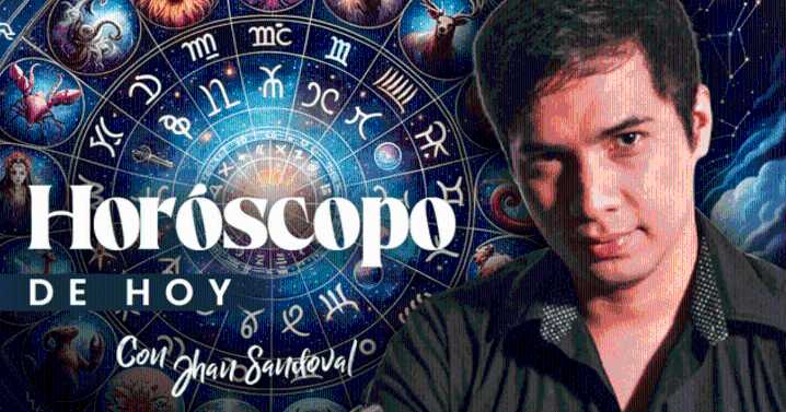 ➤ Descubre tu HORÓSCOPO DE HOY: qué te deparan los astros este 22 de agosto, según Jhan Sandoval