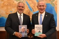 Petro acusa al expresidente Duque de respaldar a Israel "en medio de un genocidio"