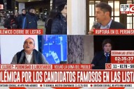 Moreno analizó a los integrantes de la lista peronista: "Tenés cuatro o cinco sindicalistas, vamos a ganar y muy bien"