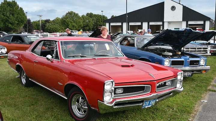 The Old US-27 Motor Tours starts Wednesday from Coldwater