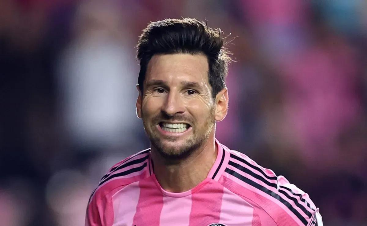 Lionel Messi extends unique record not even held by Cristiano Ronaldo with goal for Inter Miami vs LA Galaxy
