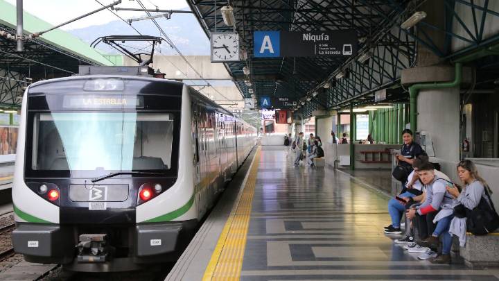 ¡Qué orgullo! El Metro de Medellín es elegido como uno de los 10 mejores del mundo