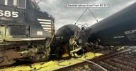 Preliminary report released on Wabash County train derailment, hazardous material spill