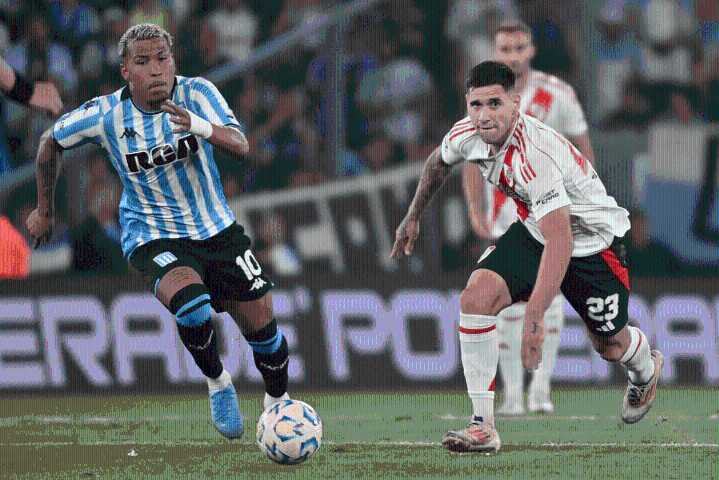 River vs. Racing: ¿Cuándo y dónde se juegan los cuartos de final de la Copa Argentina?