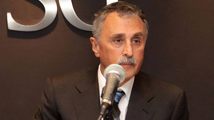Apareció Mario Lugones y apuntó contra García Furfaro: "Tiene manejos oscuros y vinculos con la política"