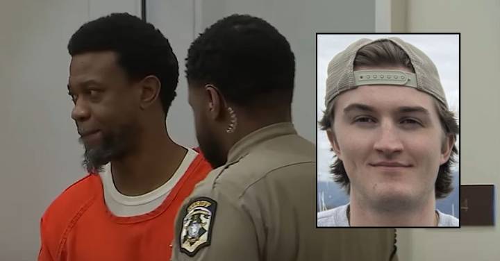 Mercedes driver who drunkenly plowed into pedestrian at 105 mph and 'never stopped' learns fate