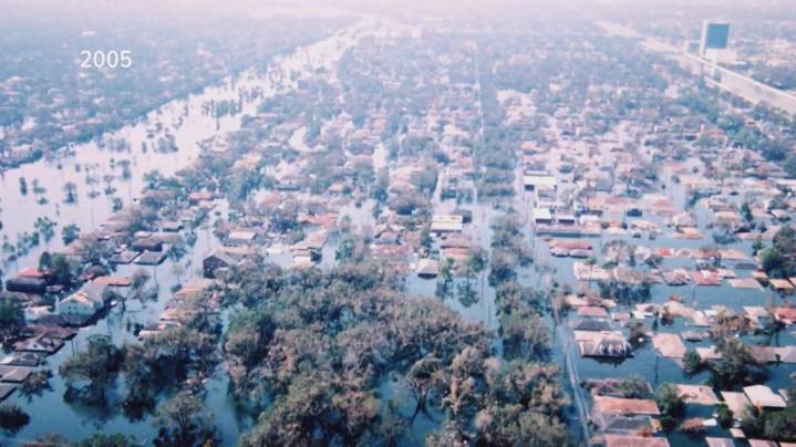 One East TN woman remembers living in New Orleans during Hurricane Katrina