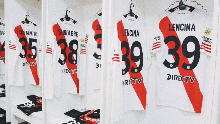 Los 11 de Gallardo para que River enfrente a Lanús por el Torneo Clausura
