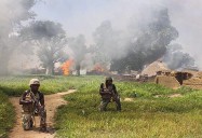 El Ejército de Nigeria mata a al menos 35 yihadistas cerca de la frontera con Camerún