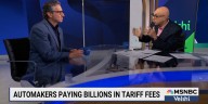 Listen: Ali Velshi on What Items Trump's Tariffs Make Pricier