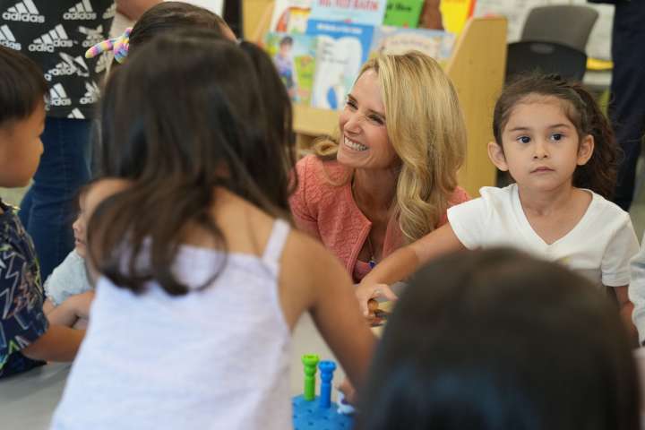 This book club aims to address the children’s literacy crisis while saving libraries