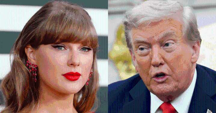 Trump Comments on Taylor Swift