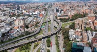 Movilidad en Bogotá por occidente mejorará con la demolición de 2 puentes