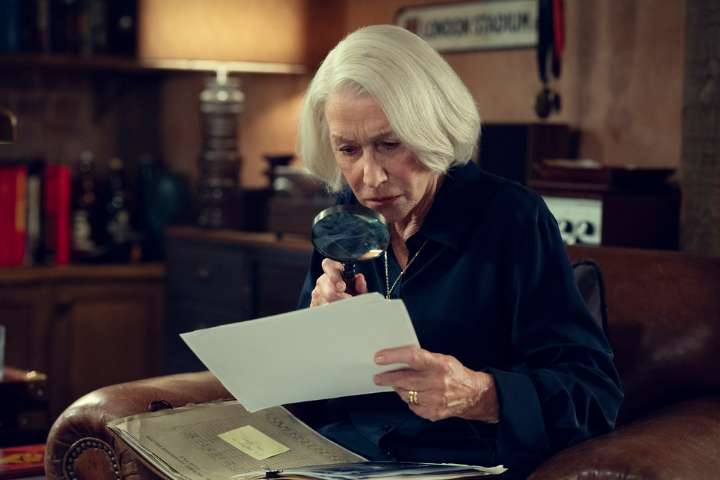 Movie Review: Murder, she solved — Helen Mirren channels Angela Lansbury in 'Thursday Murder Club'