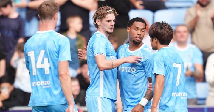 The Championship's winners and losers as 17 out of 24 writers tip Coventry City for success