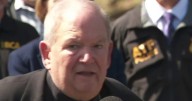Minneapolis archbishop reads message from Pope Leo following church shooting