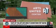 Taste of the Arts returns to downtown Fort Wayne for 17th year