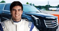 El primer choque de ‘Checo’ Pérez fue contra un Cadillac… y ahora correrá para ellos en la F1