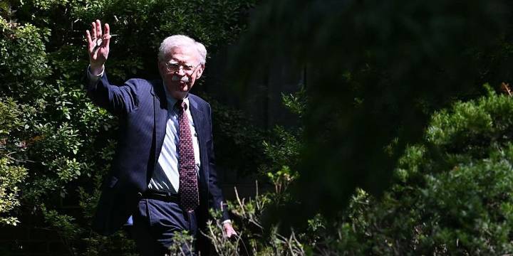 We finally have an idea why John Bolton is in hot water — and the factor that could bring things to a boil