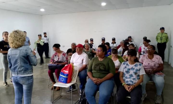 Territorializan la Universidad Nacional de las Comunas en Bejuma