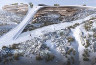Saudi Arabia ‘struggles to build ski resort’ in middle of desert for winter games