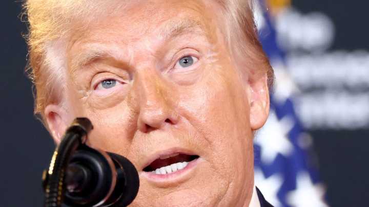 Trump Reconoce que Tasa de Homicidios de Washington DC es Mayor a la de CDMX y Otras Capitales