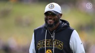 Tomlin: 'The sand is running through the hourglass'