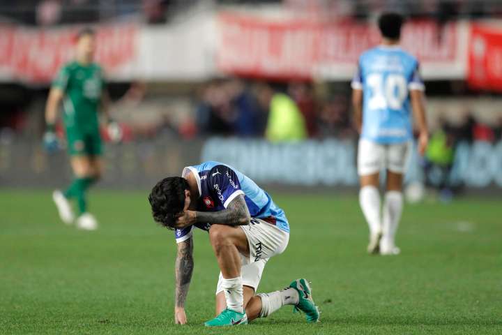 0-0. Estudiantes sufrió con Cerro Porteño pero pasó a cuartos de final