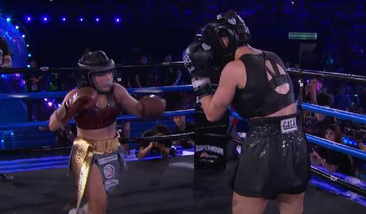 Alana Flores y Gala Montes dieron un tremendo espectáculo, pero los memes se hicieron presentes