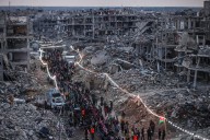 Ataque israelí contra hospital Nasser en Gaza deja al menos 20 muertos, incluidos cinco periodistas