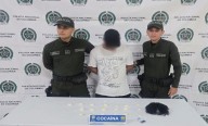 Con “Narcopeluca”, fue capturado un ciudadano cuando iba a abordar un vuelo hacia Ámsterdam