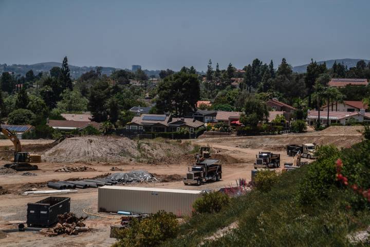 Morning Report: The City Done Building Homes