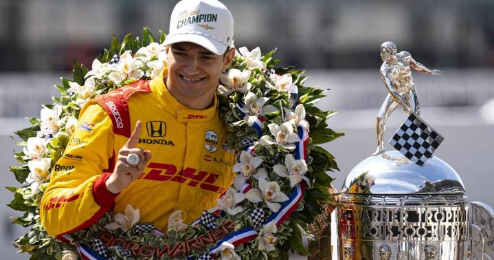 Alex Palou has secured his fourth IndyCar championship in five seasons.
