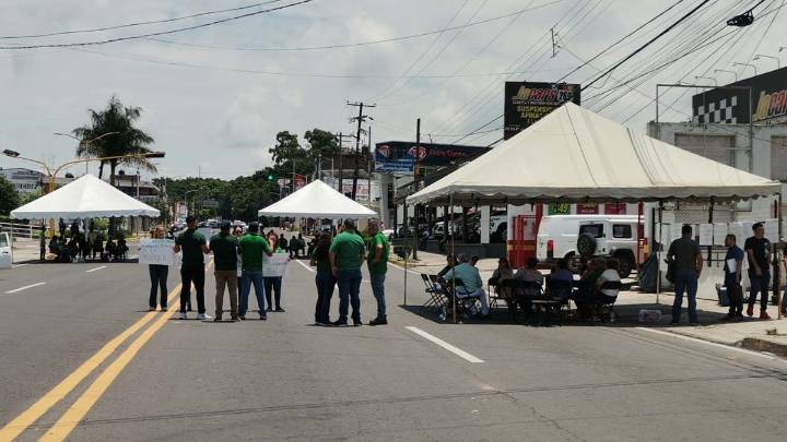 Causa SUTSEM descontento y caos en Tepic