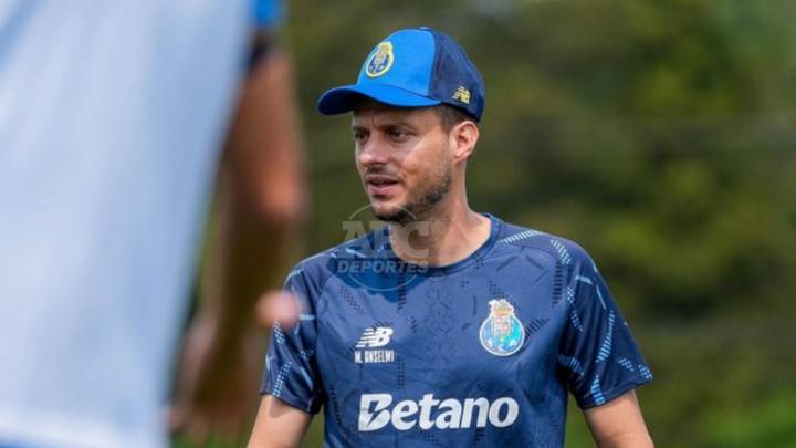 Martín Anselmi rompió el silencio de su polémica salida y respondió si fue 'infiel' a Cruz Azul