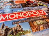 Here are all the places featured on the new St. Paul Monopoly board