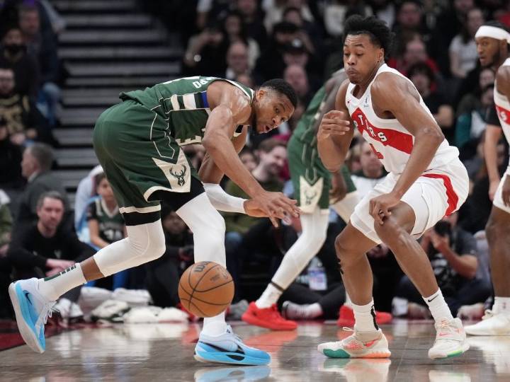 A breakdown of the Toronto Raptors' 2025