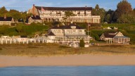 2 of the best waterfront hotels in the U.S. are in New England