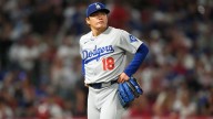Yoshinobu Yamamoto opens up about rough showing vs. Angels