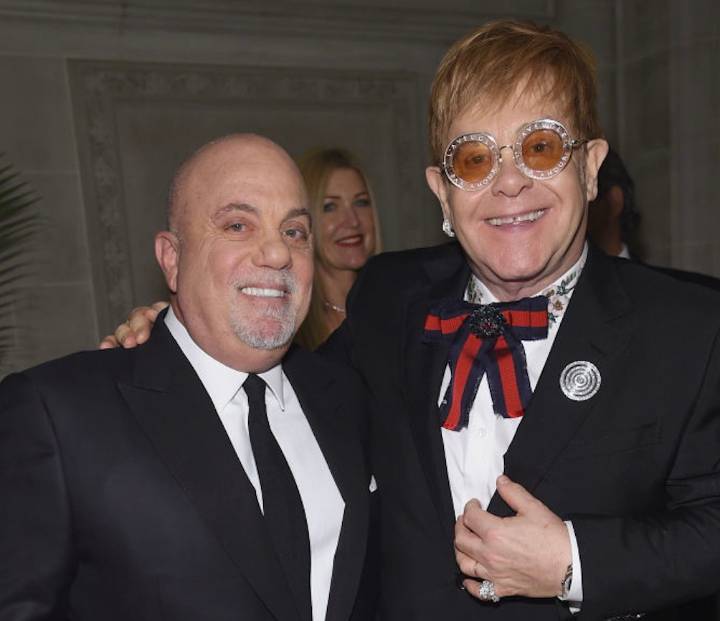 The Truth About the ‘Bad Blood’ Between Billy Joel and Elton John