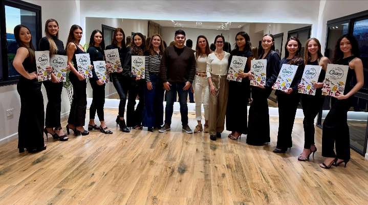 En Chaco se eligieron las finalistas para la Embajadora del Dorado 2025