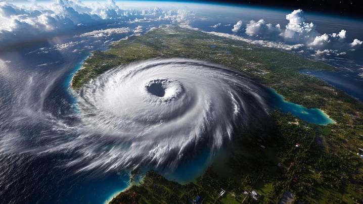 NOAA prevé actividad encima del promedio temporada huracanes