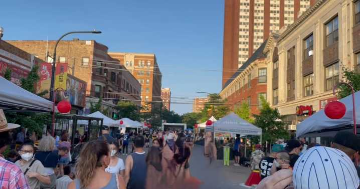 Argyle Night Market’s final week celebrates cuisine, culture