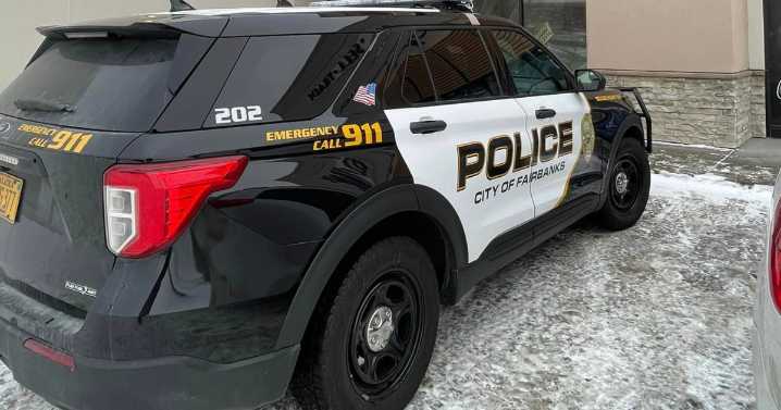 Fairbanks police investigating assault after man found unresponsive