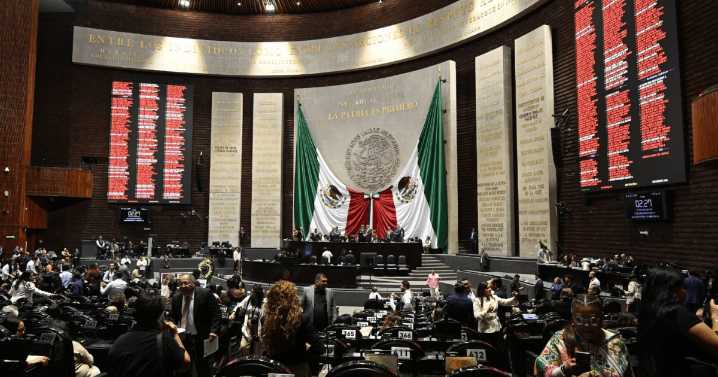 Impulsan reforma para fortalecer inclusión y participación de la juventud en la vida pública y política del país