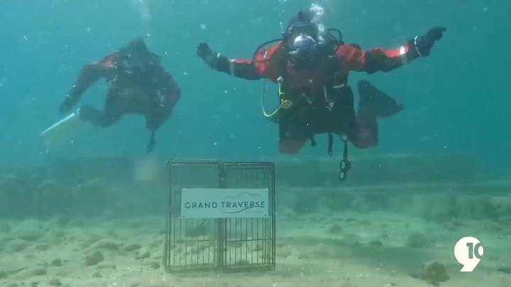 Grand Traverse Dive Team Prepares for Water Emergencies